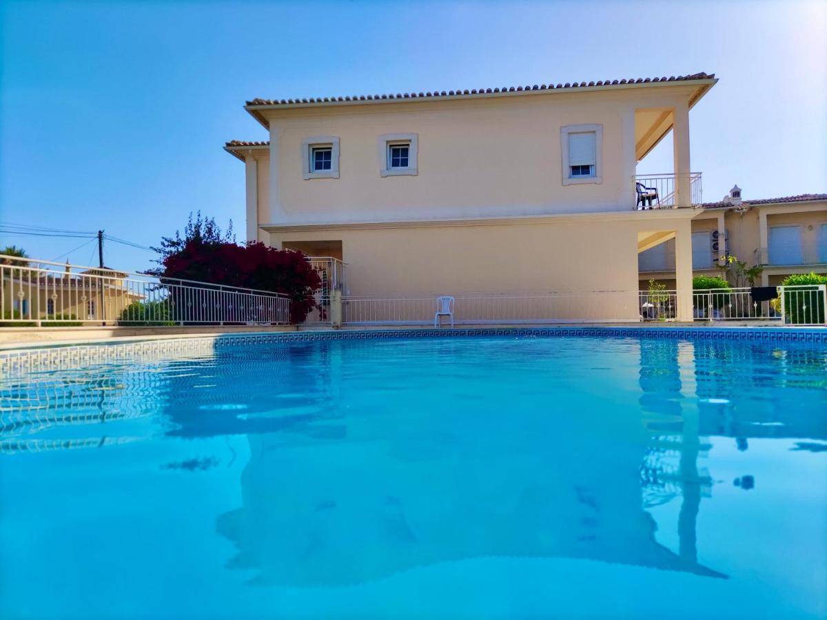 Paradise View Villa 알부페이라 외부 사진